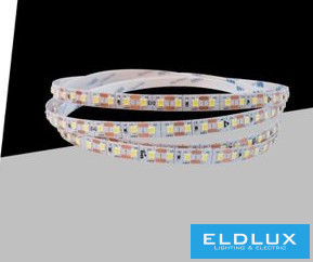 UNIVERSO LED szalag DC:24V 2835-120D 10w-975lm/méter 4000k IP20 8mm x 5méter 1cm-vágható 3év