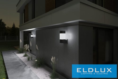KANLUX INVO OP EL-53-L-GR lámpa E27
