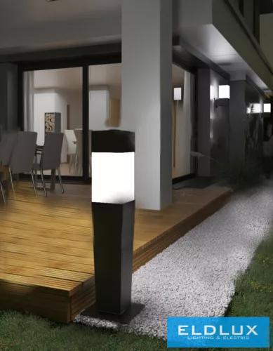 KANLUX INVO OP 77-L-GR lámpa E27