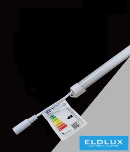 UNIVERSO 12V-os LED csík DC fejjel 6W 660lm 6500K IP20 60CM