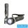 ARCAS LED zseblámpa 170lm 150m-ig zoomható 3xAAA