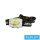 ARCAS LED fejlámpa 120lm 4-mod 15m 3xAAA IP44