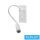 KANLUX TONIL-W LED 2,7W WW lámpa fehér