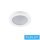 KANLUX FLINI IP44 DSO-W dek.keret