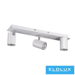 KANLUX EVALO EL-3I W-SR lámpa GU10