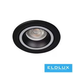 KANLUX FELINE DSO B/B dek. keret SPOT