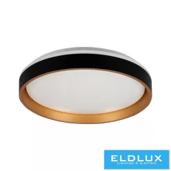 KANLUX Mennyezeti LED lámpa  SOLN LED 17,5W NW B/G lámpa
