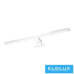   UNIVERSO Bútorra szerelhető lámpa 7w 650lm 4000k IP44 500x100x45mm króm