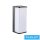UNIVERSO Kültéri fali lámpa 10W 4000k 950lm IP65 fekete 85x80x200mm