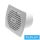 KANLUX EOL 120T  ventilátor időkapcsolós