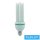 NAVIGATE LED izzó 3U E27 13W 3000K