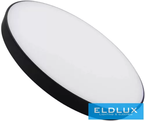 OSRAM chip Mennyezeti lámpa 24W  4000K fekete