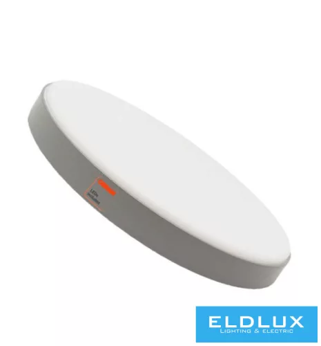 OSRAM chip Mennyezeti lámpa 24W  4000K ezüst