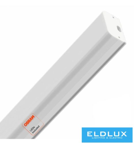 OSRAM Chip Lineáris LED lámpatest 40w 6000lm 5700k IP20 1186x70x35mm