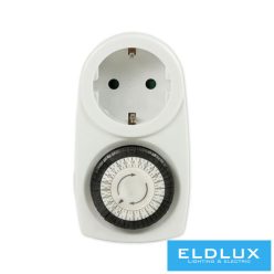 ARCAS hálózati adapter időzítővel 230V Max.3680W