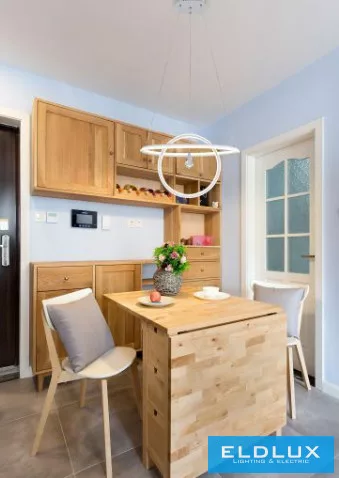 UNIVERSO Függeszték 70w 5600lm 4000k IP20 Fehér D600x1500mm