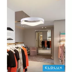 UNIVERSO Függeszték 38w 3040lm CCT D500x1200mm fehér