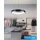 UNIVERSO Függeszték 38w 3040lm CCT D500x1200mm fekete