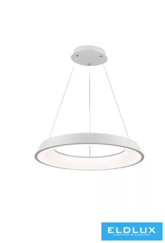 UNIVERSO Függeszték 43w 3440lm CCT IP20 Fehér D610x1200mm