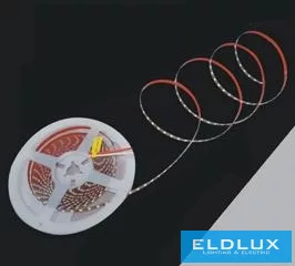 UNIVERSO LED szalag DC:12V 2835-120D 9-11w-860lm/méter 4000k IP20 5mm x 5méter