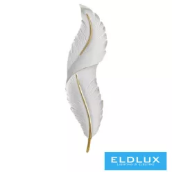   UNIVERSO Fali lámpa  12w 960lm CCT.kap IP20 Fehér 630x170mm