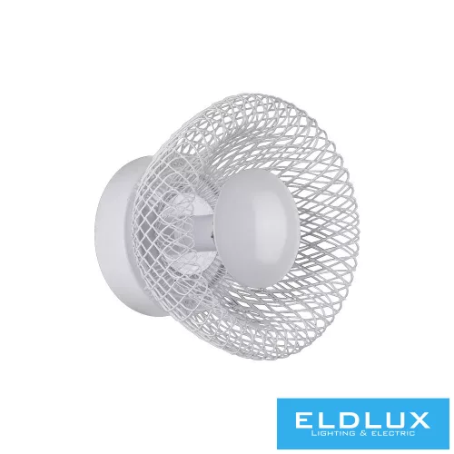 UNIVERSO Fali lámpa G9 Max.10w D150x110mm IP20 fehér