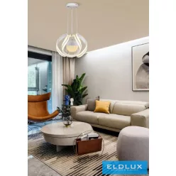 UNIVERSO Függeszték 78w 6240lm 3000K D440x1200mm fehér