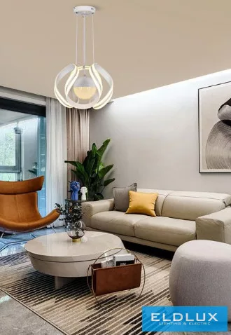 UNIVERSO Függeszték 78w 6240lm 3000K D440x1200mm fehér