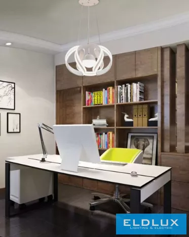 UNIVERSO Függeszték 78w 6240lm 4000K D440x1200mm fehér