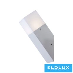  UNIVERSO Kültéri fali lámpa 1xE27 max.12w IP44 fehér 78x78x250mm 5év