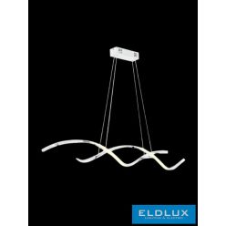   UNIVERSO Függeszték 28w 2240lm CCT.kap IP20 1060x150mm Fehér