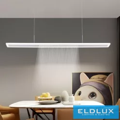   UNIVERSO Függeszték LED 70W 5600lm CCT 1100x95mm IP20 fehér