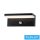 UNIVERSO Kültéri fali lámpa mozgásérzékelővel 10w 1000lm 4000k IP54 fekete 210x90x82mm 3év