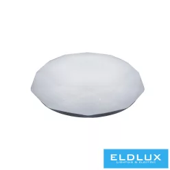   UNIVERSO csillagos mennyezeti lámpa 18w 1620lm 4000k ∅230×80mm fehér