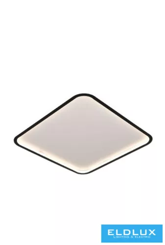 UNIVERSO mennyezeti lámpa 50w 4000lm CCT.kap IP20 fehér 500x500x50mm