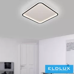   UNIVERSO mennyezeti lámpa 50w 4000lm 4000k 500×500×50mm fehér