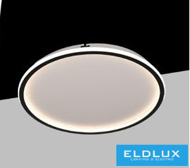 UNIVERSO mennyezeti lámpa 43w 3440lm CCT kapcsolóval ∅500×50mm fehér