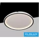 UNIVERSO mennyezeti lámpa 43w 3440lm CCT kapcsolóval ∅500×50mm fehér