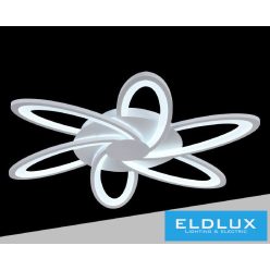   UNIVERSO Mennyezeti lámpa LED 59w 4720lm CCT fehér 700x700mm IP20