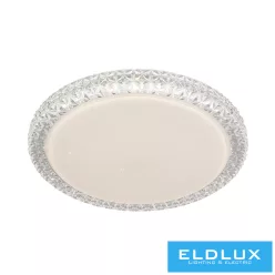   UNIVERSO mennyezeti lámpa Max.60w 4800lm CCT fehér D500x87mm