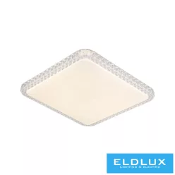 UNIVERSO mennyezeti lámpa 48w 3840lm CCT 430×430mm fehér