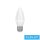 ELDLUX LED izzó C37 E27 9w 855lm 3000K