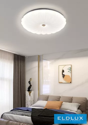 UNIVERSO Mennyezeti lámpa 46w 3680lm CCT IP20 Fehér ∅480x85mm