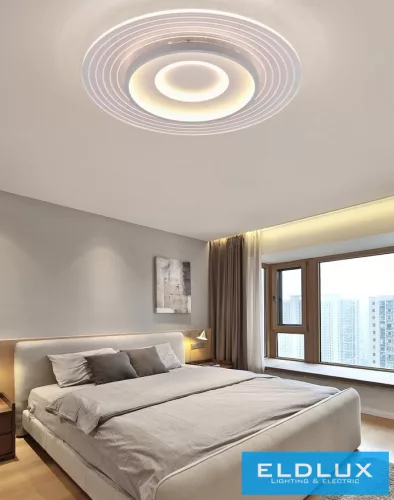 UNIVERSO Mennyezeti lámpa 38w 3040lm 3000k 500x55mm fehér