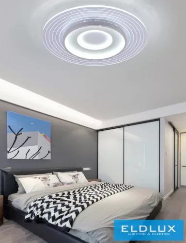 UNIVERSO Mennyezeti lámpa 38w 3040lm 6500k 500x55mm fehér