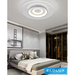 UNIVERSO mennyezeti lámpa 38w 3040lm 4000k 500×55mm fehér