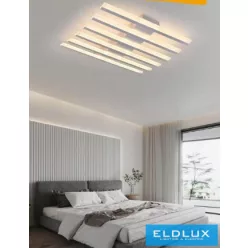 UNIVERSO Mennyezeti lámpa 55w 4400lm 3000k 510x490mm fehér