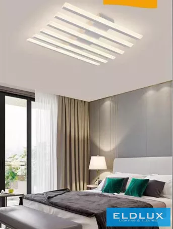 UNIVERSO Mennyezeti lámpa 55w 4400lm 4000k 510x490mm fehér