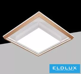 UNIVERSO Mennyezeti lámpa 48W 3840lm CCT.kap 550x550x100mm IP20 fehér