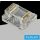 UNIVERSO 10mm-es COB LED szalaghoz toltóelem